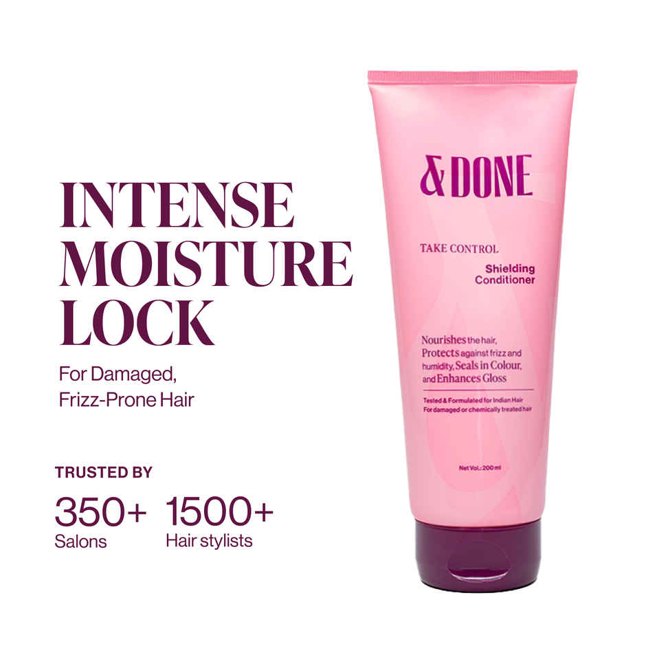 &Done Take Control Shielding Conditioner