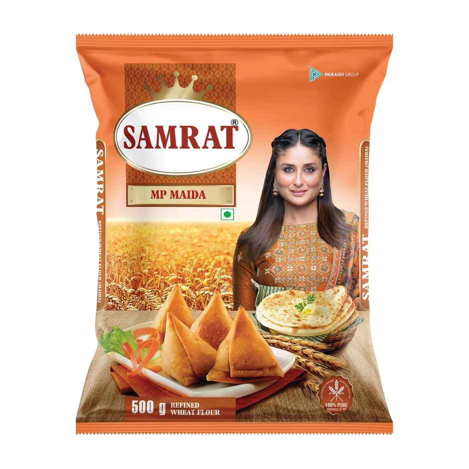 Samrat Refined MP Maida