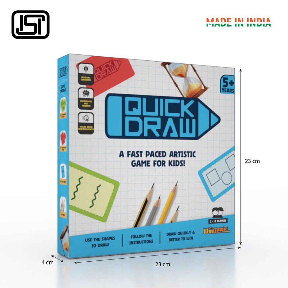 WinMagic Games Quick Draw