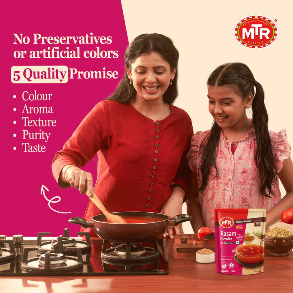 MTR Rasam Powder