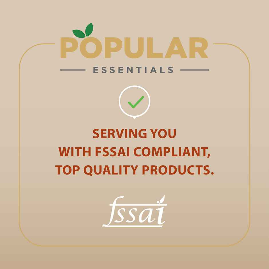 Popular Essentials Sona Masouri Steam Rice