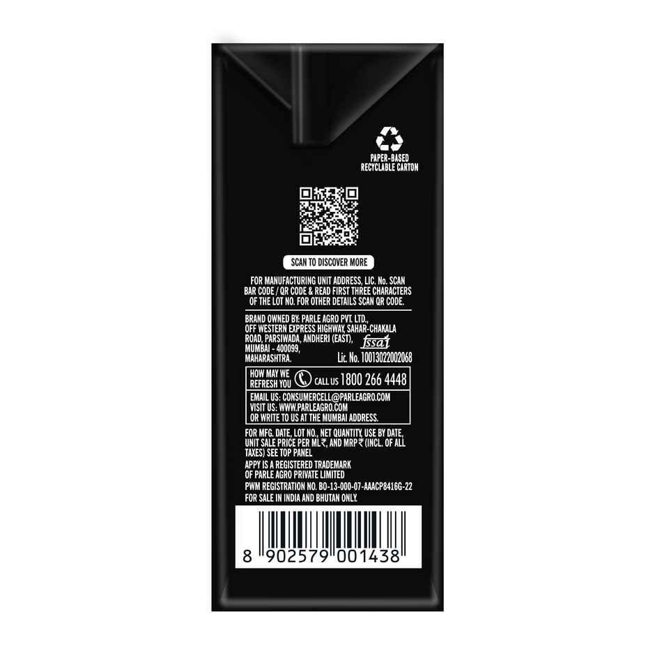 Appy Apple Juice | Refreshing Fruit Juice