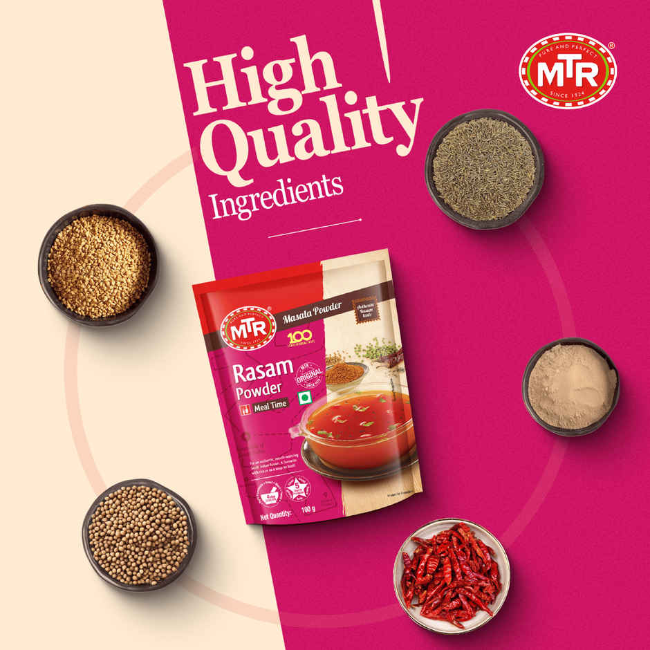 MTR Rasam Powder