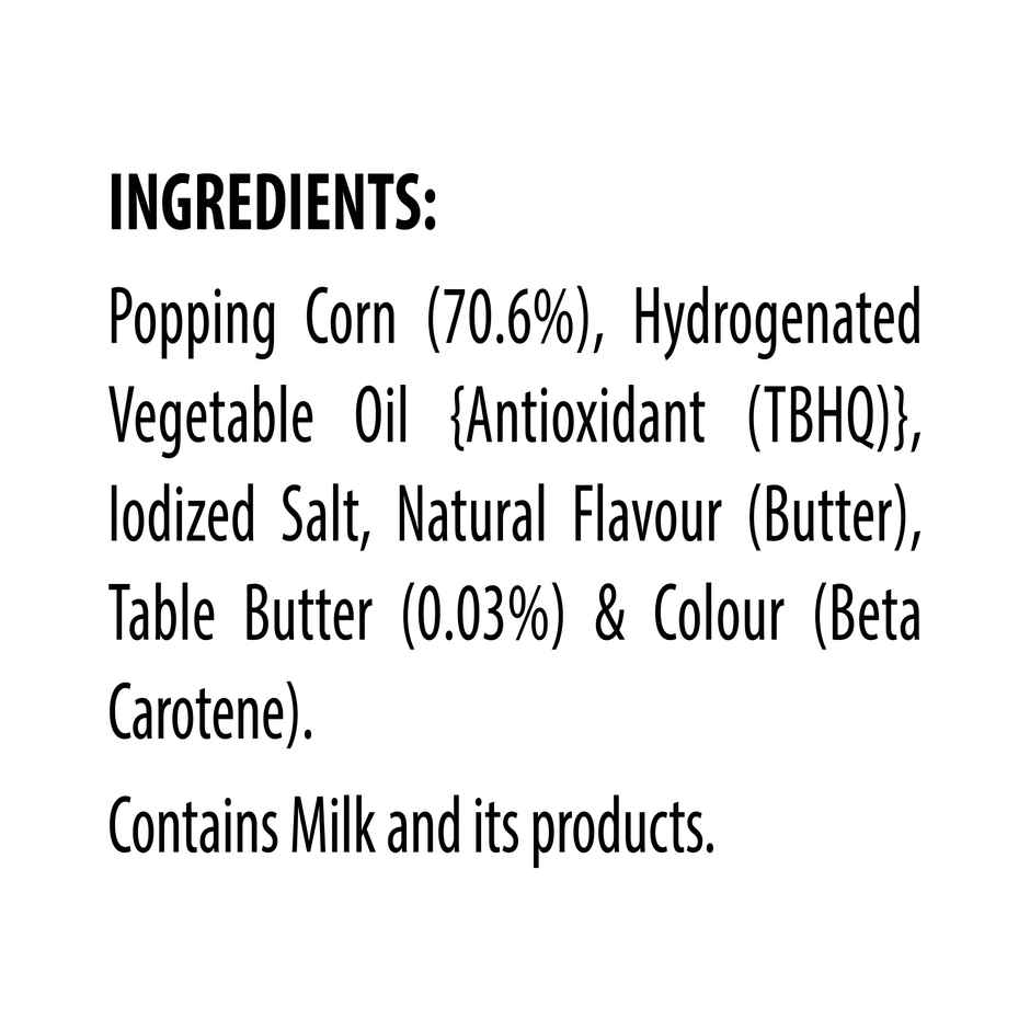 ACT II Microwave Popcorn - Butter, 3's pack offer, Hot & Fresh in 3 mins