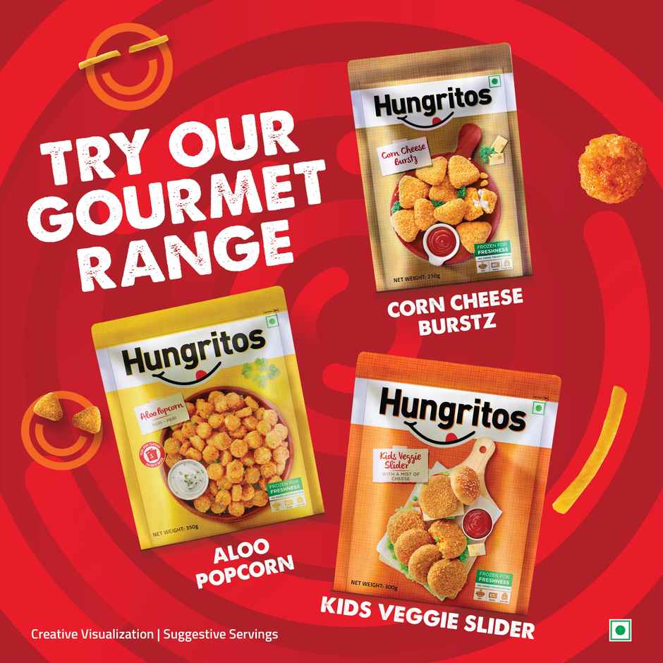 Hungritos French Fries Peri Peri Combo