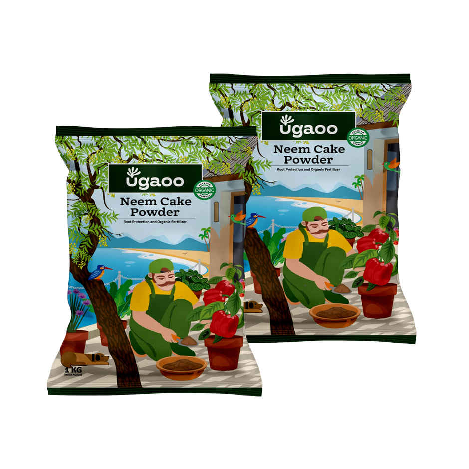 Ugaoo Neem Cake Powder for Plants