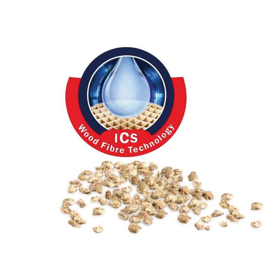 Cat's Best OkoPlus Clumping Cat Litter