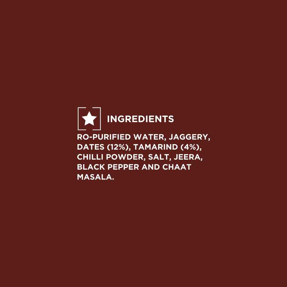 iD Fresh Tamarind Chutney