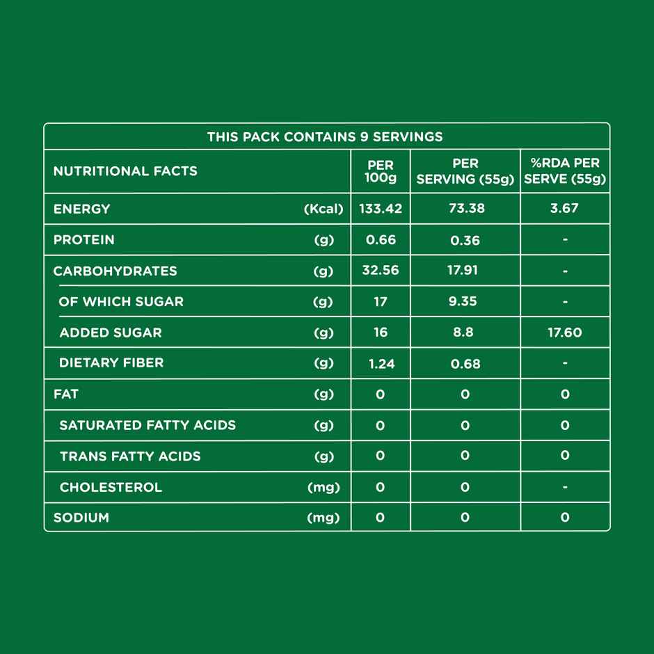 iD Fresh Frozen Pineapple Pulp