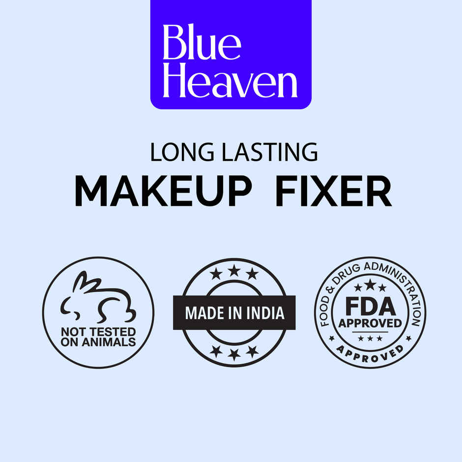 Blue Heaven Long Lasting Make-Up Fixer
