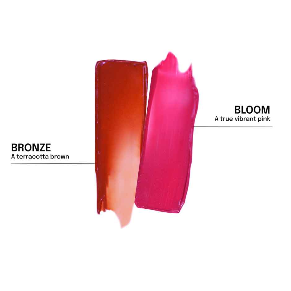 Diam Beauty Glass Tint Balm, Bronze & Bloom