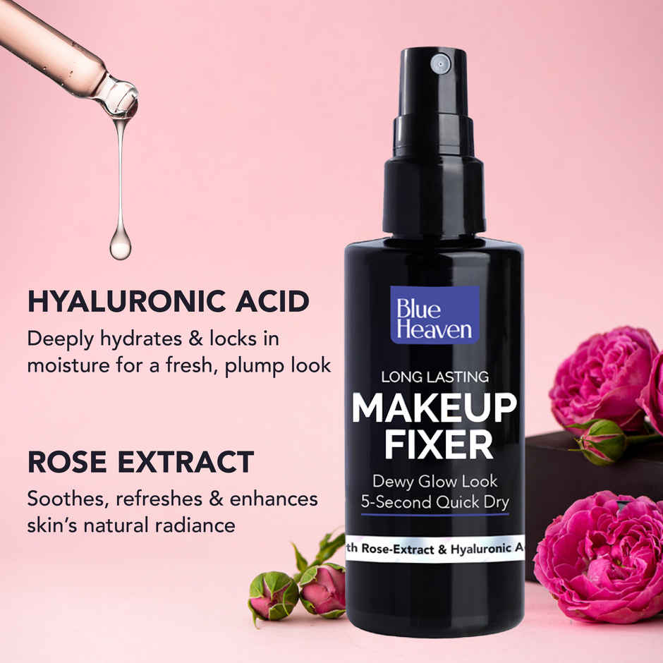 Blue Heaven Long Lasting Make-Up Fixer