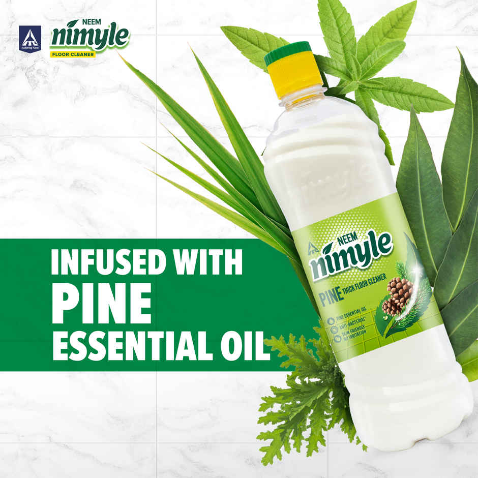 Nimyle Pine Floor Cleaner