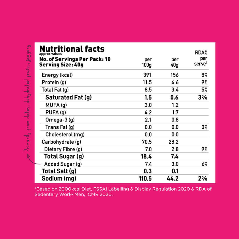 Yoga Bar Breakfast Cereal & Muesli | 91% Whole-Grains+ Dried Fruits + Fruit and Nut + Seeds