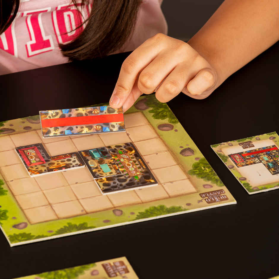 WinMagic Games Build Your Castle