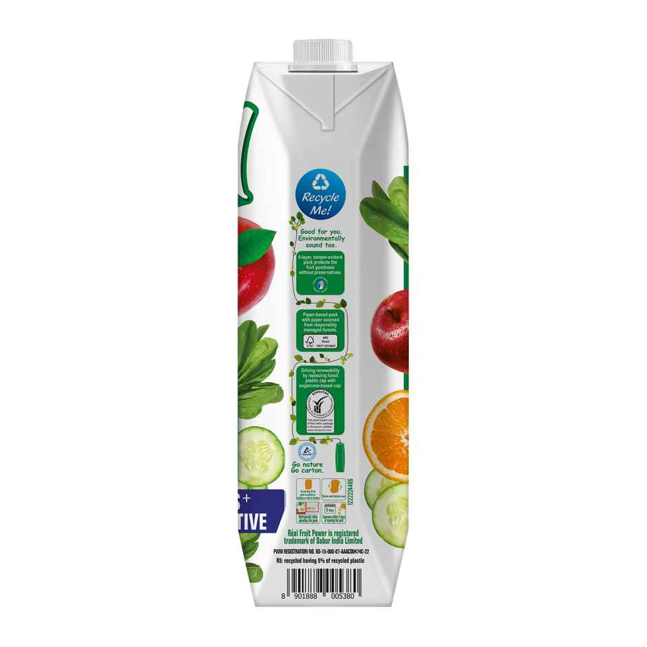 Real Activ Cucumber Spinach Juice