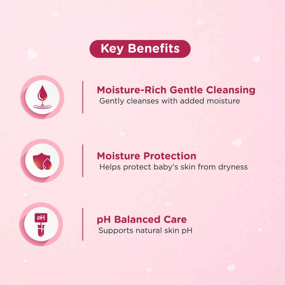 Himalaya Moisturizing Baby Wipes with Lid