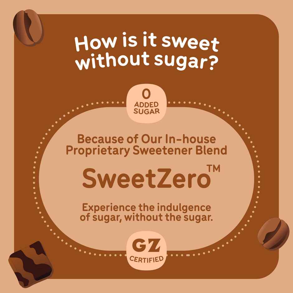 Go Zero Mocha Fudge Brownie Guilt Free Ice Cream Cup