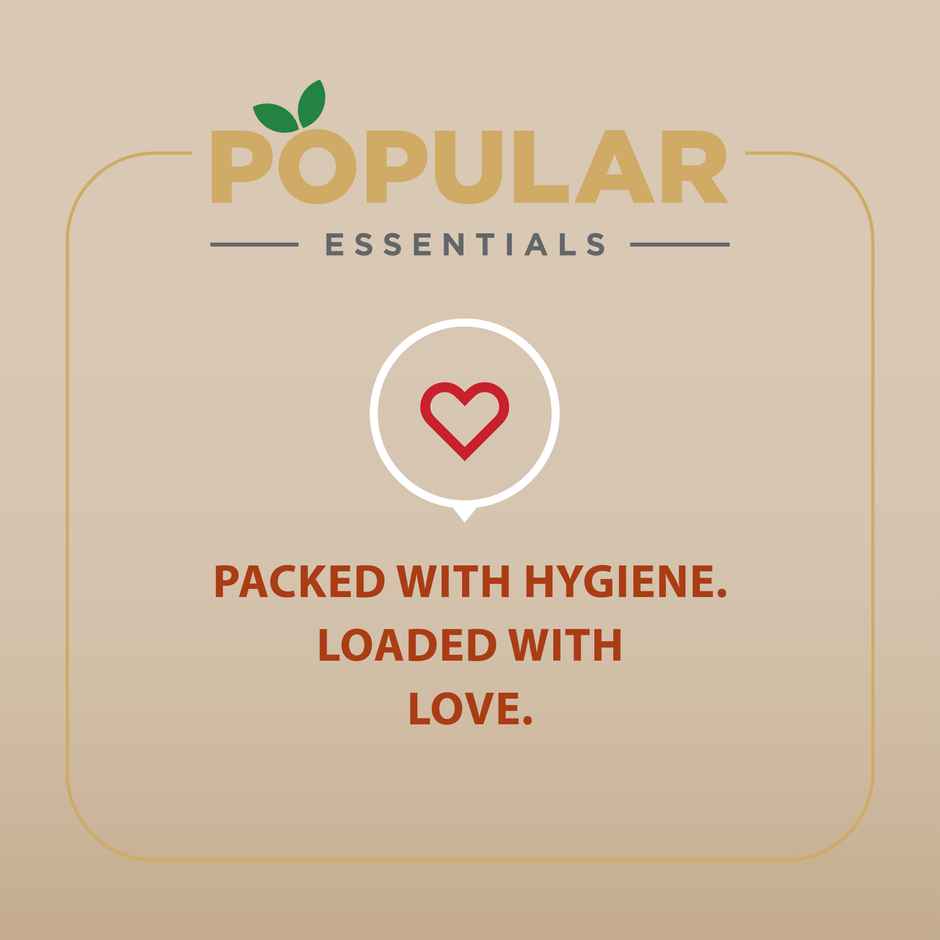 Popular Essentials Sona Masouri Steam Rice