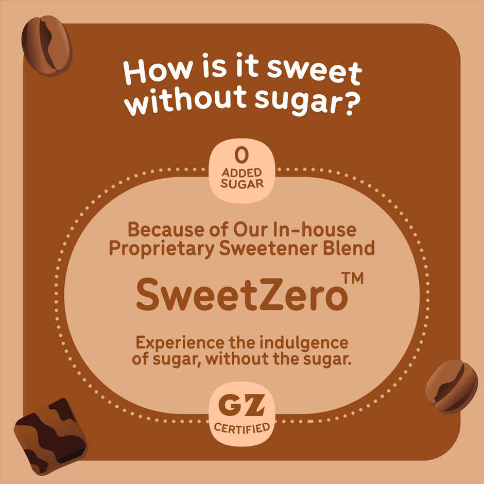Go Zero Mocha Fudge Brownie Guilt Free Ice Cream Cup