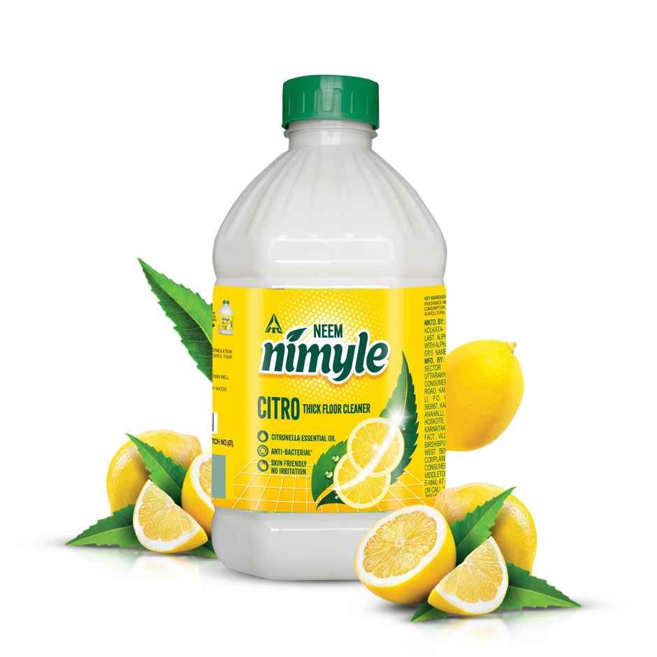 Nimyle Citro Floor Cleaner