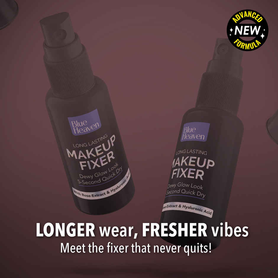 Blue Heaven Long Lasting Make-Up Fixer