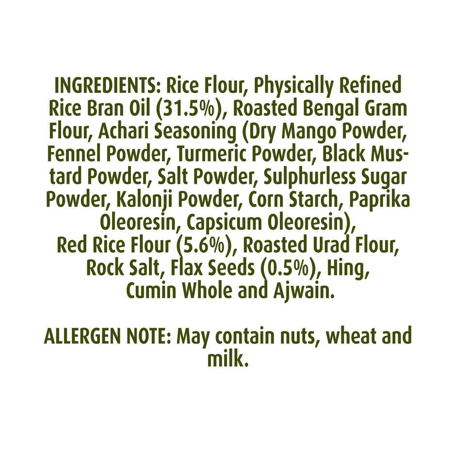 WellBe Achari Murukku