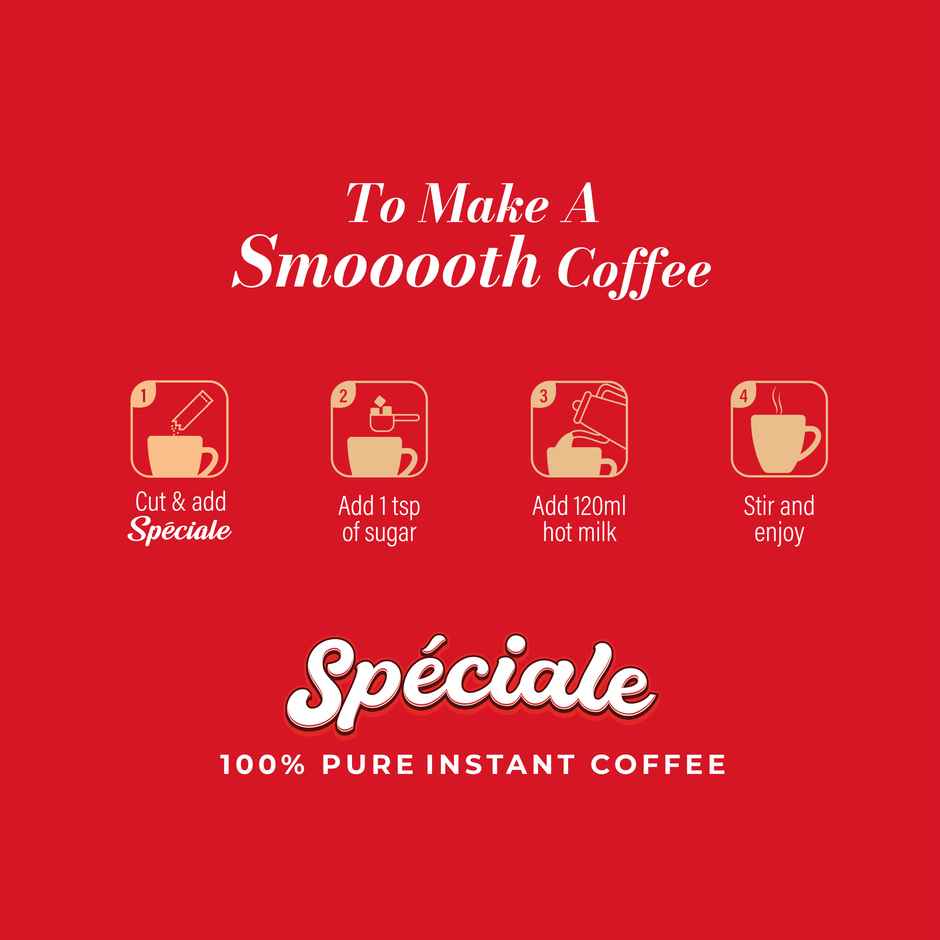 Continental Speciale Instant Coffee | Sachet