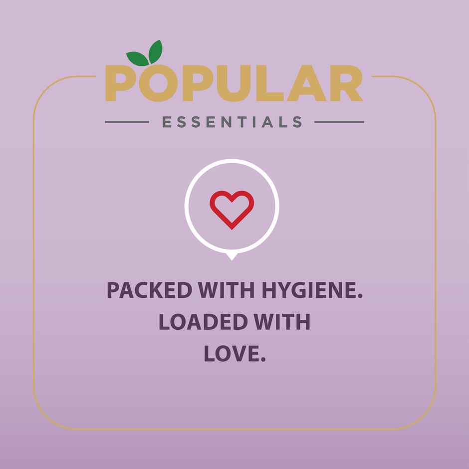 Popular Essentials HMT Kolam Steam Rice