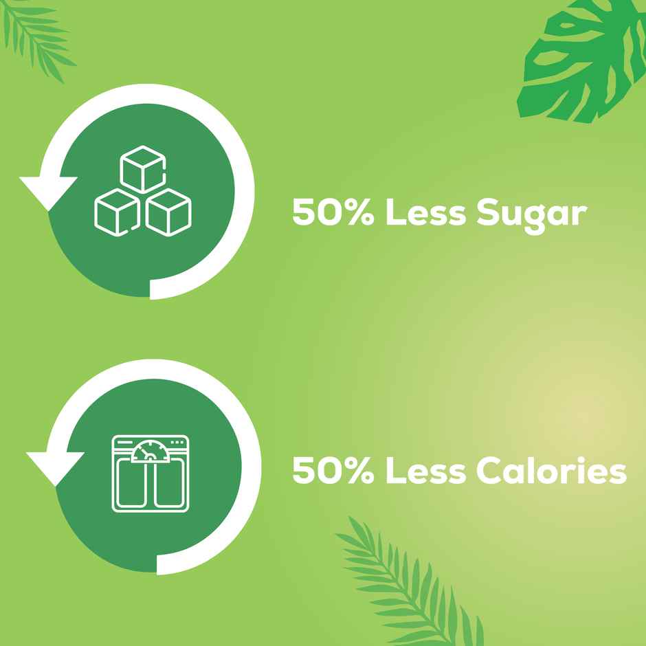 Aloha Pudina Masala Soft Drink | Refreshing Mint Flavour