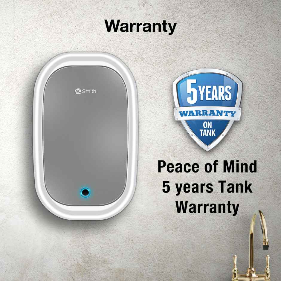 Ao Smith Forcenxt-005L Water Heaters