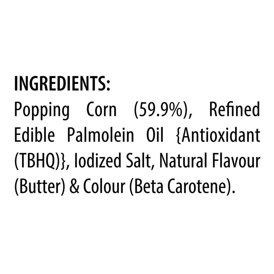 ACT II Instant Popcorn - Butter Delite | Hot & Fresh in 3 mins