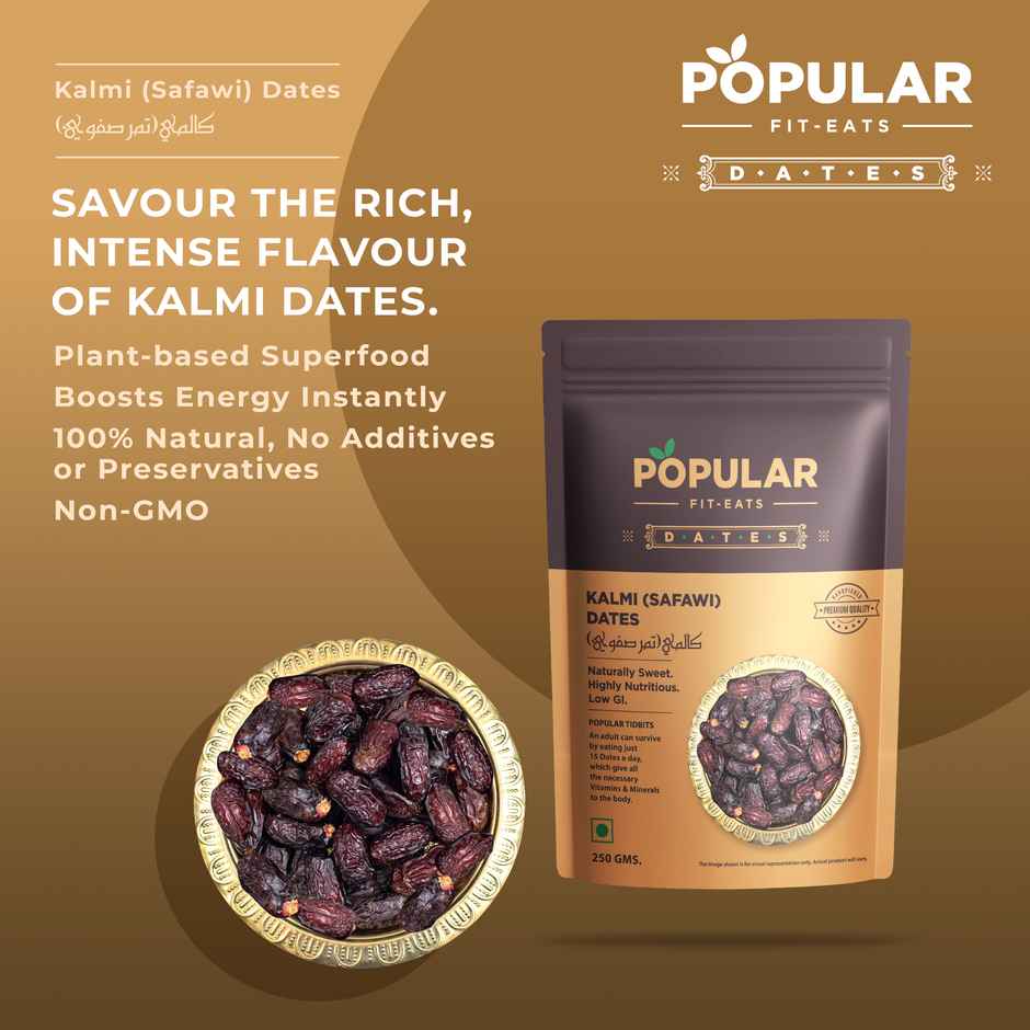 Popular  Essentials Fit  Dates | Safawi / Kalmi