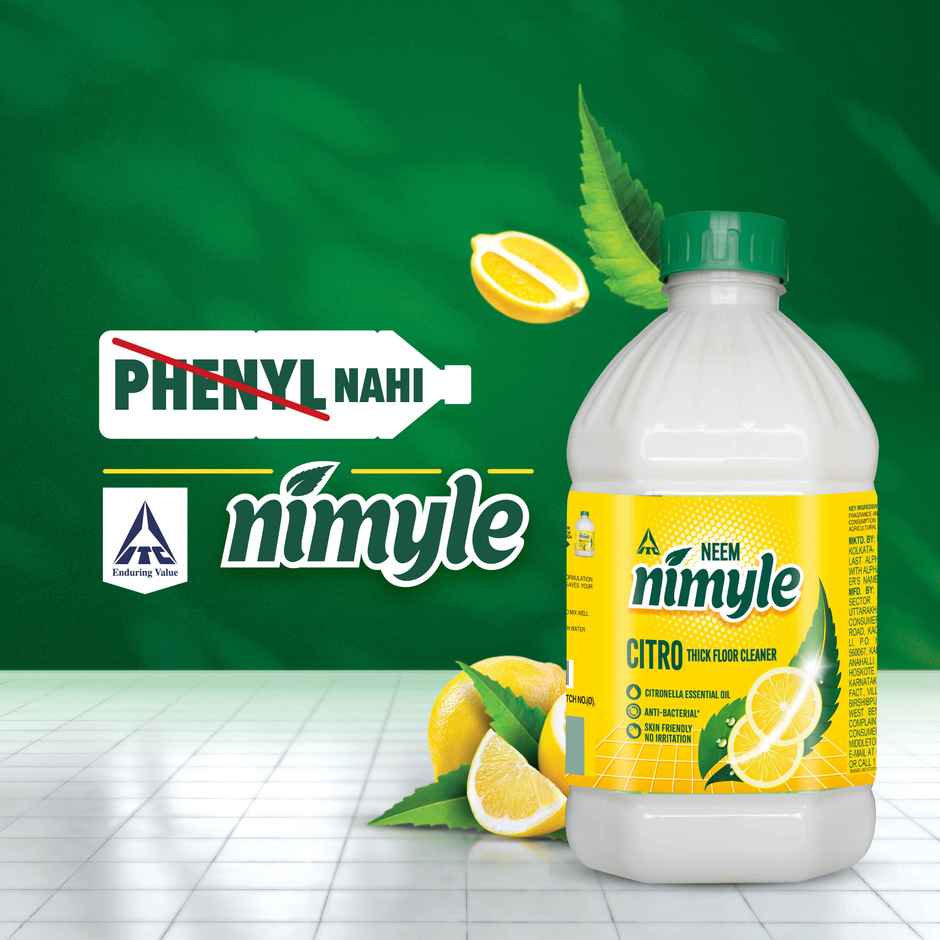 Nimyle Citro Floor Cleaner