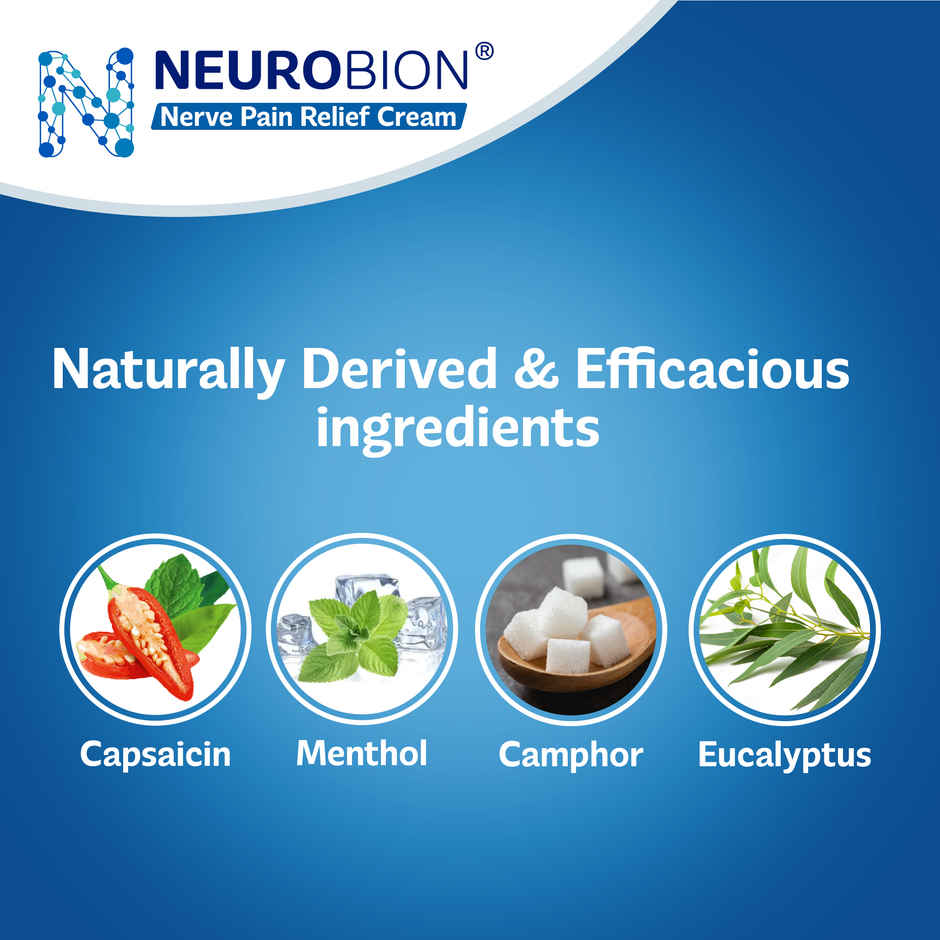 Neurobion Nerve Pain Relief Cream