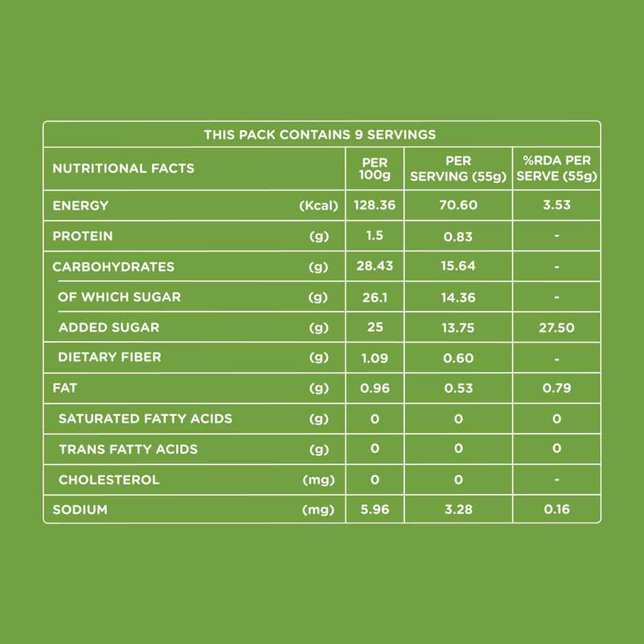iD Fresh Frozen Tender Coconut Pulp
