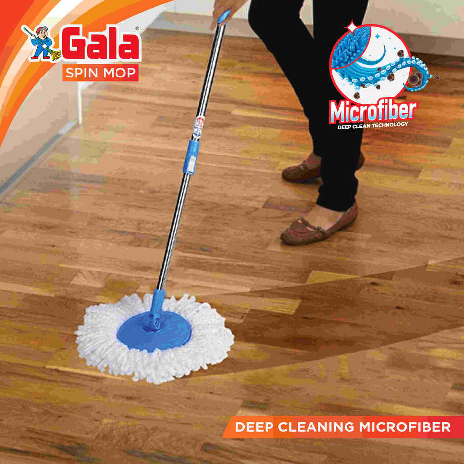 Gala Spin Mop Replacement Head | Refill