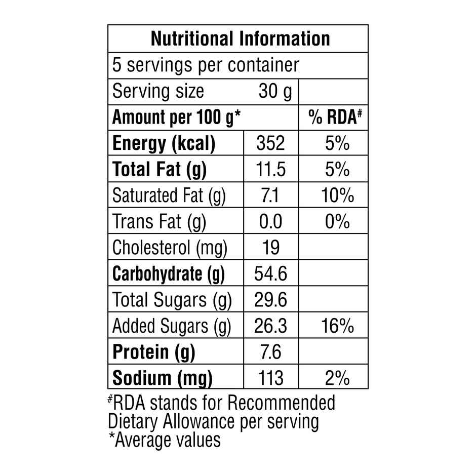 Amul Butter Cake Classic