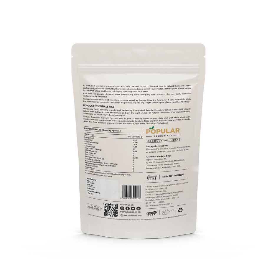 Popular Essentials Anjeer