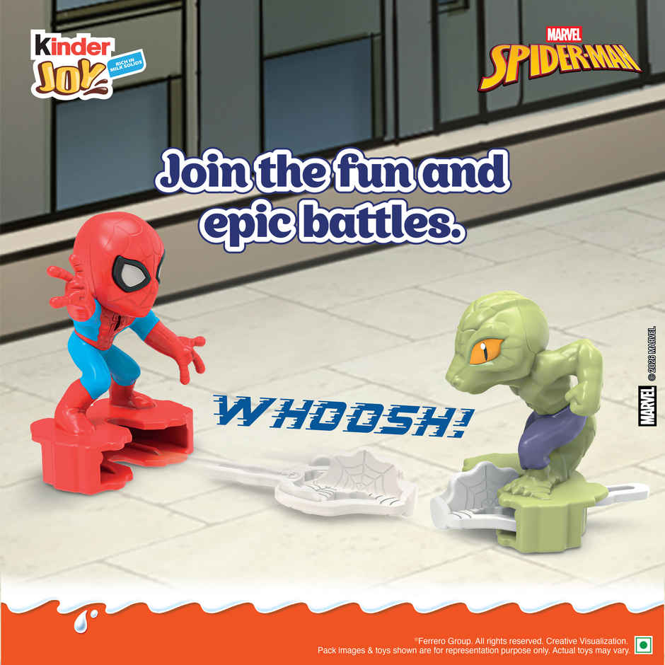 Kinder Joy - Single Pack - Assorted Combo