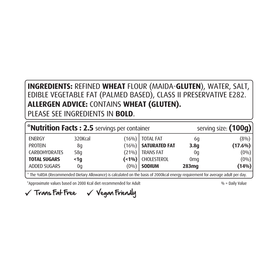 Switz Crispy Dough Threads