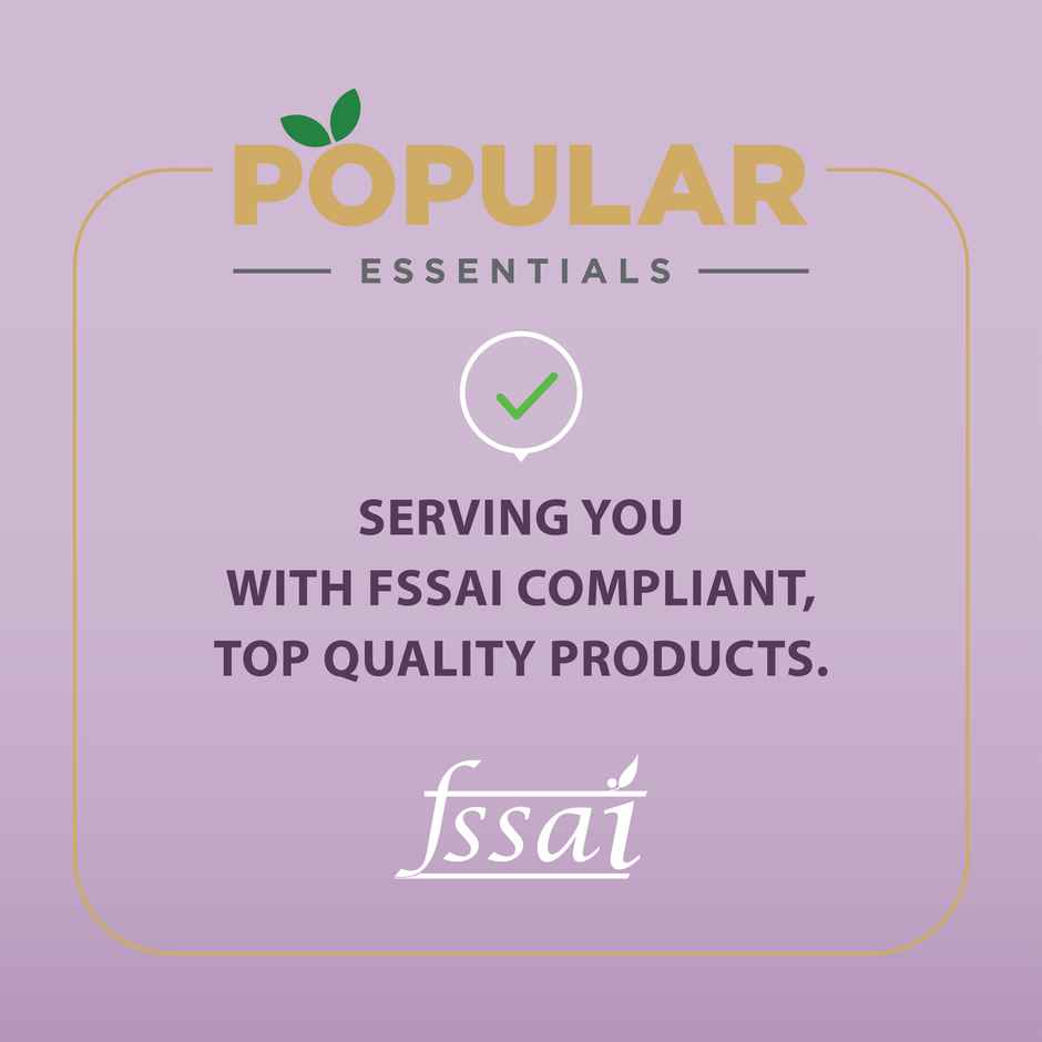 Popular Essentials HMT Kolam Steam Rice