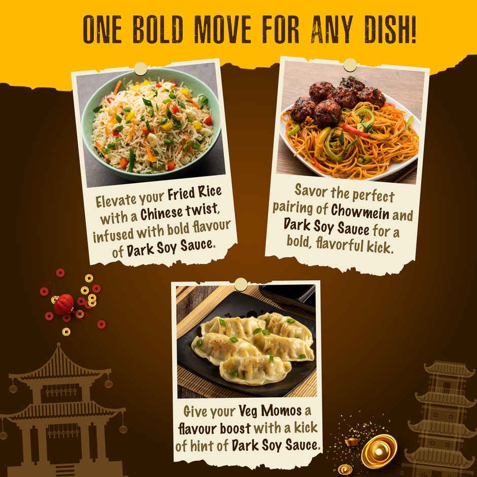 Keya Dark Soya Sauce