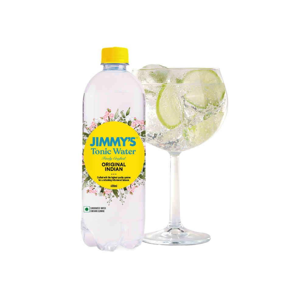 Jimmy's Zero Sugar Tonic Water