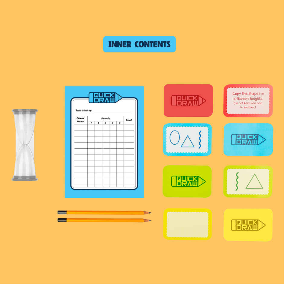 WinMagic Games Quick Draw