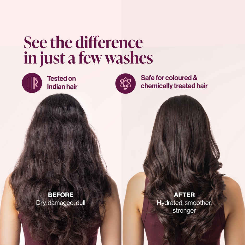 &Done Take Control Hydrating Shampoo