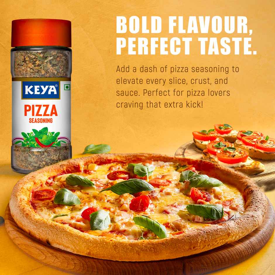 Keya Pizza Seasoning
