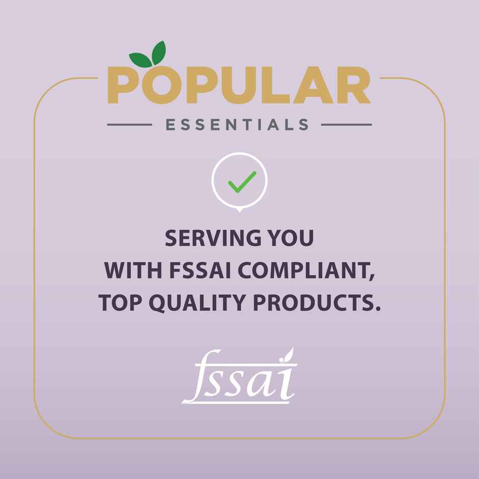 Popular Essentials Urad Dal Split | Un-Polished Combo