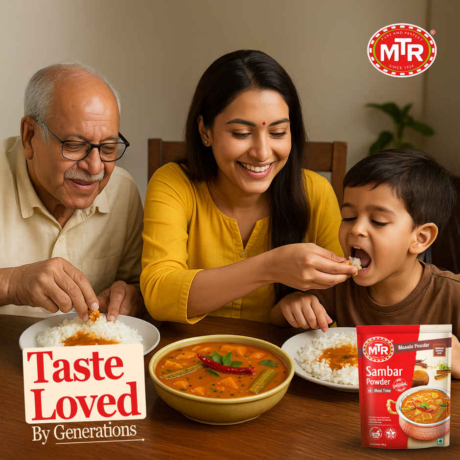 MTR Sambar Powder