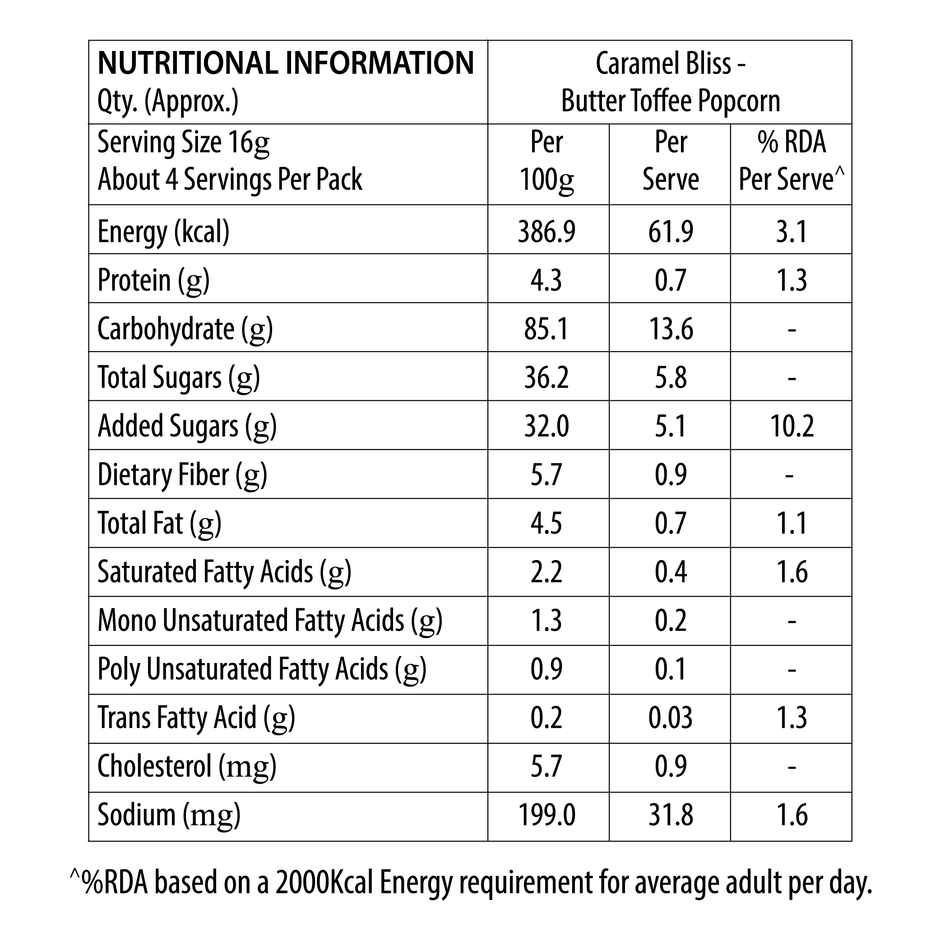 ACT II Butter Toffee Caramel Popcorn
